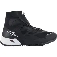 Alpinestars CR-1 Schuhe Schwarz Weiß Größe US 8.5
