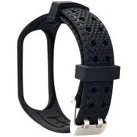 Beline pasek Sport Mi Band 3/4 czarny/black