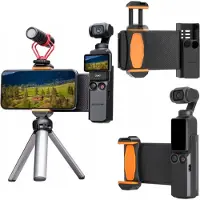 Sunnylife Telefonhalter Mit Aufbewahrungstasche Dji Osmo Pocket 3