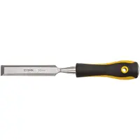 GRUPA TOPEX Meissel 20 mm, Griff aus zwei Materialien, CrV