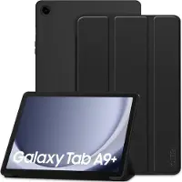 Tech-Protect Dėklas SmartCase Samsung X210/X215/X216 Tab A9 Plus 11.0 juodas