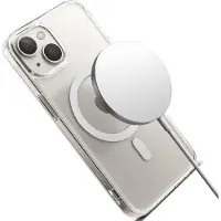 Ringke iPhone 14 Plus 6.7 "FUSION MAGNETIC MATTE CLEAR