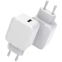 CoreParts MBXUSB-AC0001, Drinnen, AC, 5 V, 2,4 A, Weiß