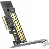 UGREEN M.2 NVME SSD zu PCIe Express 3.0 x4 Adapterkarte