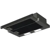 Electrolux Lfp336k 410 M3/h Teleskophaube
