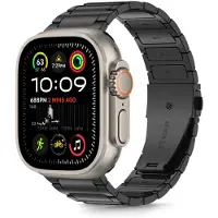 Tech-Protect Stainless Bracelet for Apple Watch 44 / 45 / 46 / 49 mm - Black