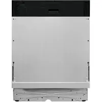 Electrolux EEQ47210L, Voll integriert, Standardgröße (60 cm), Schwarz, Berührung, 1,5 m, 1,5 m