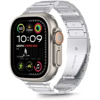 Tech-Protect Stainless Bracelet for Apple Watch 44 / 45 / 46 / 49 mm - Silver