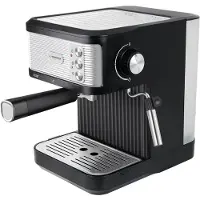 Esperanza Ekc011 Espressomaschine Silber One Size / EU Plug 220V Silber One Size