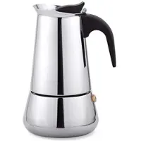 Maestro 6-Tassen-Kaffeemaschine MR-1660-9 - BLACK