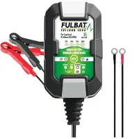Fulbat Fullload 1000 Battery Ladegerät Durchsichtig Durchsichtig One Size