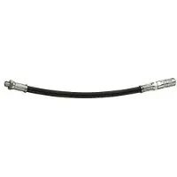 Pressol Gummi-Panzerschlauch Länge 300mm M10x1 für Fettpresse flex. - 12655810
