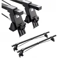 Amos Dachgepäckträger Fiat Bravo Schrägheck 3-Türer Baujahr 1996-2002