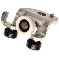 Meyle ABS Sensor Raddrehzahl Hinten Hinten Beidseitig für BMW 3 Limousine (E36) 314 899 0002