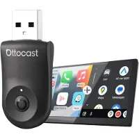 Ottocast Mini 2-in-1 CarPlay / Android Auto Funkadapter CA505-T