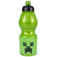 Astra Wasserflasche Kunststoff 400 ml Minecraft Original