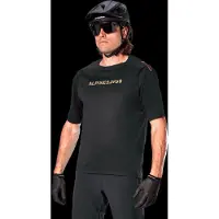Alpinestars A-aria Polartec Switch Kurzarm-radtrikot