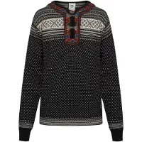 Dale of Norway Setesdal Uni Sweater, Fleecejacke, Herren, schwarz