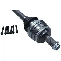 MAXGEAR 49-1095 Antriebswelle Hinten Rechts für BMW 3 Limousine (E46) 3 Touring (E46) 3 Coupe (E46) 3 Cabrio (E46) 3 Compact (E46)