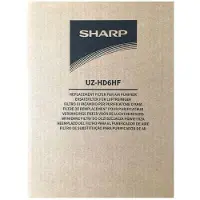 Sharp UZ-HD6HF, Luftreinigerfilter, HEPA, 99,97%