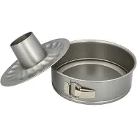 Birkmann Springform Baker's Best mit 2 Böden ø 26 cm