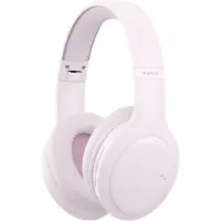 Havit H633BT Kabellose On-Ear-Kopfhörer, Pink
