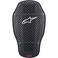 Alpinestars Nucleon Kr-Celli Rückenprotektoreinsatz Transparent Smoke