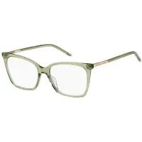 Marc Jacobs Damen MARC 510 1ED Rahmen von BRILLEN Plastik Grün Schmetterling
