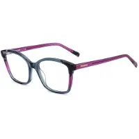 Missoni MIS 0252 53/17/140 Blaue Havana Acetatrahmen Damen MIS 0252