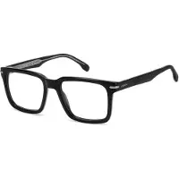 Carrera 321 53/19/150 Brille Schwarze Acetatrahmen HERREN 321
