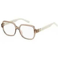 Marc Jacobs Damen MARC 725 10A Rahmen von BRILLEN Injiziert Beige Quadratisch