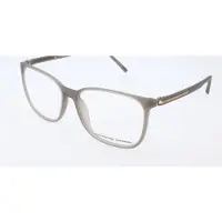 Porsche Design P8270 56/15/140 Graue Polyamid Brille UNISEX P8270