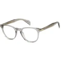 David Beckham DB 1206 50/20/145 Kristallgraue Acetatrahmen Herren DB 1206