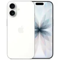 Apple iPhone 17 , 16 cm (6.3"), 2622 x 1206 Pixel, 512 GB, 48 MP, iOS 26, Weiß
