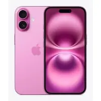 Apple iPhone 16 , 15,5 cm (6.1"), 2556 x 1179 Pixel, 128 GB, 48 MP, iOS 18, Pink