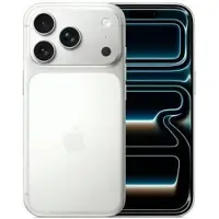 Apple iPhone 17 Pro 512GB 6.3 "Silber MG8K4SX / A