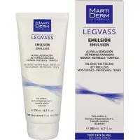 Martiderm Legvass Emulsion (200 ml)