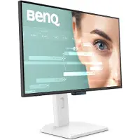 BenQ GW2790TC, 68,6 cm (27"), 1920 x 1080 Pixel, Full HD, LCD, 5 ms, Schwarz, Weiß