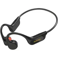 Dudao U22 Knochenschall Kopfhörer Bluetooth 5.4 Kopfbügel IP55 Schwarz