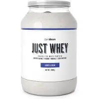 GymBeam Just Whey Molkenprotein aus Weidehaltung Pulver 2000 g