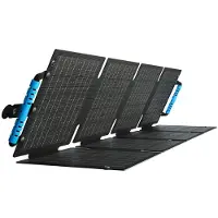 BLUETTI 60 W portativais saules bateriju panelis USB-A (18 W) USB-C (30 W) XT60