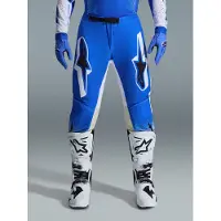 Alpinestars 2026 Supertech Scenz Hose Ucla Blue White, Größe: 30