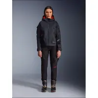 Alpinestars AlpinestarsActeaDamenSchwarzMotorradHose Größe 34