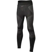 Alpinestars Ride Tech Unterteil Winter Black Gray, Größe: M/L
