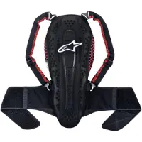 Alpinestars Nucleon Kr 2 Rückenprotektor