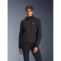Alpinestars Stella Radium Tech Kapuzenpullover Damen Black, Größe: XXL