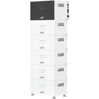 SunEnergy XT SunEnergyXT 500 Speicher 5kWh Balkonkraftwerk - 5x B500