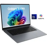 Samsung Galaxy Book6 (16", Ultra 7, 16 GB), Copilot+ PC, Intel Core Ultra 7, 40,6 cm (16"), 1920 x 1200 Pixel, 16 GB, 1 TB, Windows 11 Home
