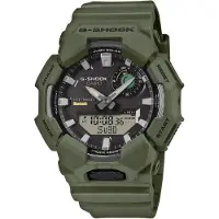 Casio GA-B010-3AER G-Shock Classic Ana-Digi Solaruhr Bluetooth Khaki