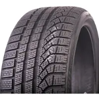 Pirelli Wi car-tyres P Zero Winter ( 255/40 R23 104H XL *, Elect, PNCS, Seal Inside, mit Felgenschutz (MFS) )